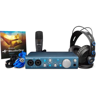 Interfaces audio PRESONUS AUDIOBOX ITWO STUDIO BUNDLE USB