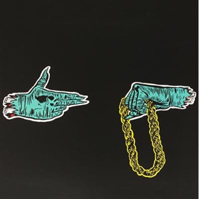 Run The Jewels (Re-Issue)