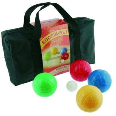 SUNFLEX SPORT SET BOCCIA PLASTIQUE