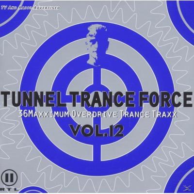 Tunnel Trance Force, Vol. 12
