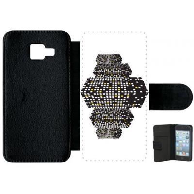 Etui samsung galaxy a3 2016 urbain immeuble de nuit