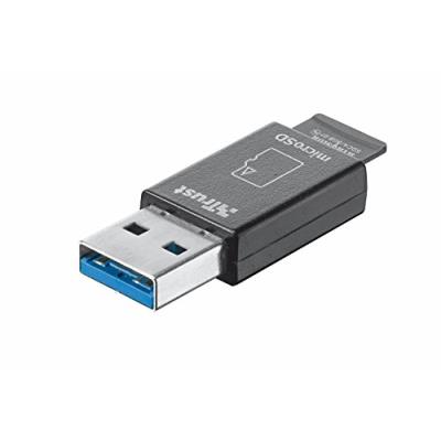 Trust High Speed - kaartlezer - USB 3.0
