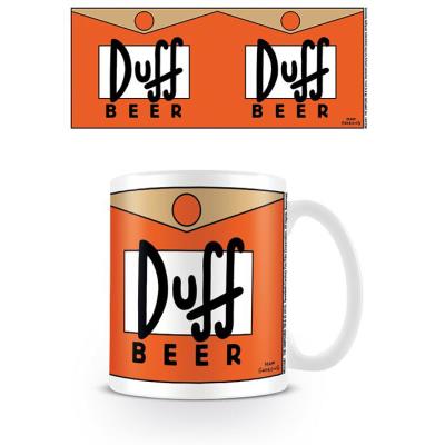 Simpsons - Mug Duff Beer