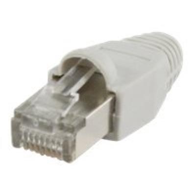 König netwerkconnector - zwart