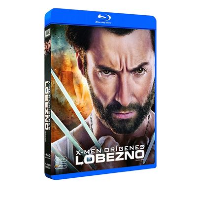 X-Men Origins: Wolverine (2009) / X-Men Origenes: Lobezno (Blu Ray)