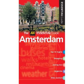 aa essential travel guides