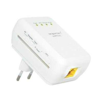 approx! 300 Mbps Wireless Lite-N Repeater - Wi-Fi signaalversterker