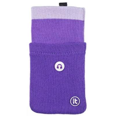 Chaussette Cover It Violette universelle