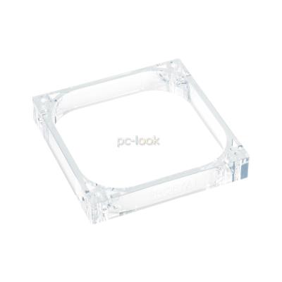 Pad Ventilateur 120mm pour Radiateur Watercooling - Radiator Shroud 120mm - Plexi