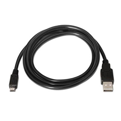 Nano Câble 10.01.0500 - Câble USB A/M Micro USB B/M de 0.8 m