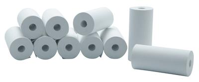 Exacompta - Bobine Comptable 57x25 6,5m.50g - Paquet 10