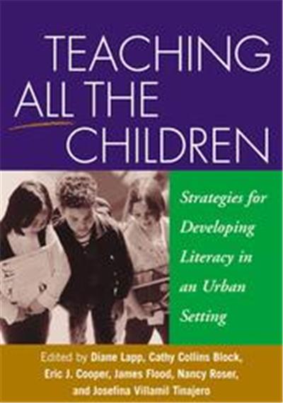 Teaching All the Children, Solving Problems in Teaching of Literacy