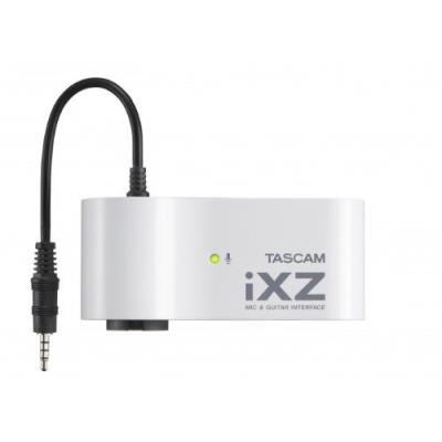 Tascam Gris Ixz Enregistreur Vocal