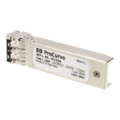 Hpe - Module Transmetteur Sfp+ - 10 Gigabit Ethernet