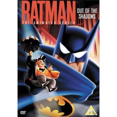 Batman - The Animated Series - Vol. 3 - Out Of The Shadows , (Animated)