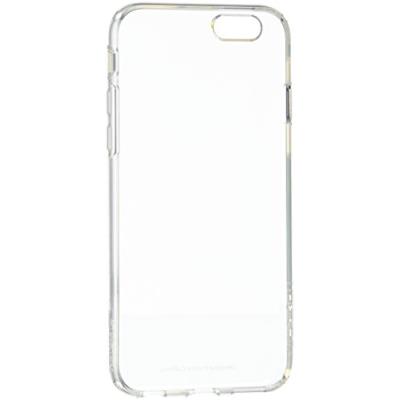 Coque iPhone 6s, Spigen Coque iPhone 6 / 6s [Capsule] SOFT-FLEX - [Crystal Clear] Etui TPU Premium Soft Flexible TPU / Ultra Grip - Crystal Clear (SGP11753)