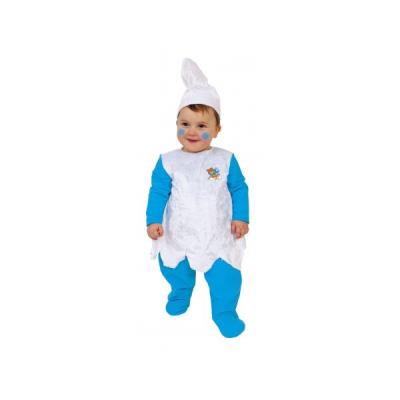 Bébé Schtroumpfette 0/12 mois