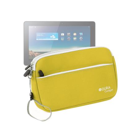 Etui jaune de protection pour tablette Huawei MediaPad 10 Link S10-201w 10pouces