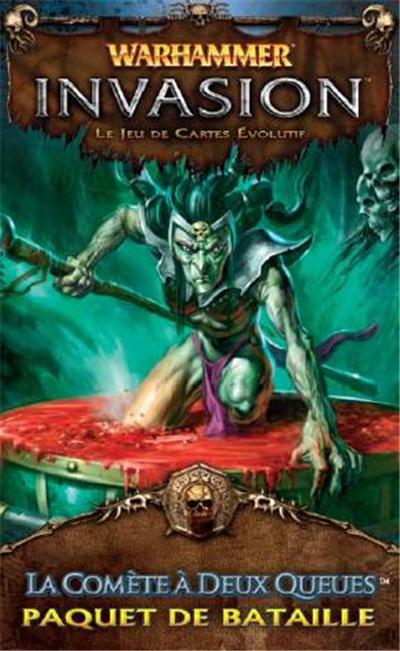 Warhammer Invasion Jce - La Comête À Deux Queues