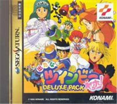 Detana Twinbee Yahhoo! Deluxe Pack - IMPORT JAPONAIS