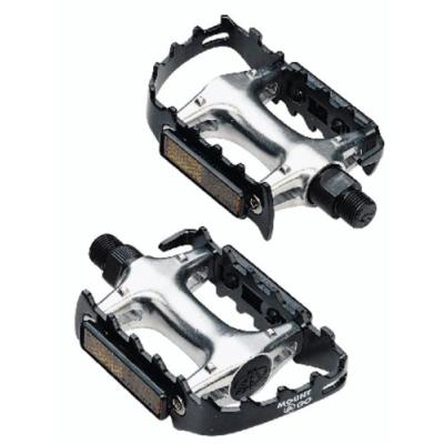 Bbb mount&go bpd-15 pédales vtt noir