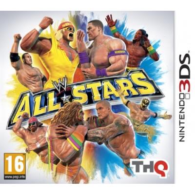 WWE All Stars