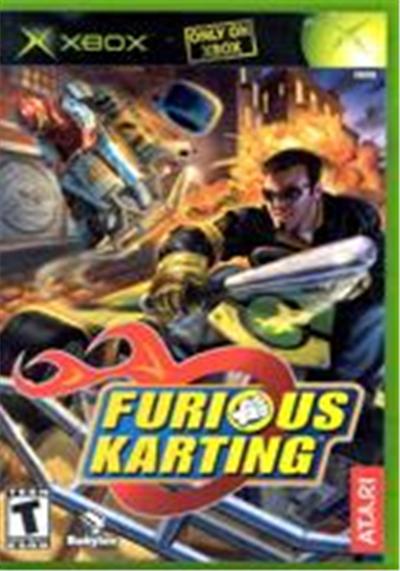 Furious Karting