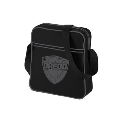 Judge Dredd sac postier Badge