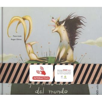 La cosa que más duele del mundo + Interactivo