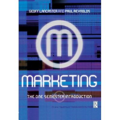 Marketing: The One Semester Introduction