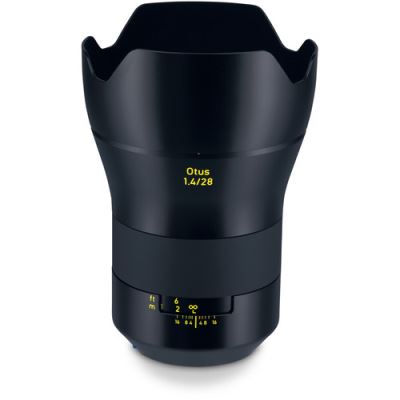 Zeiss Otus Distagon T* 1.4/28mm ZE (Canon EF) (Objectifs)