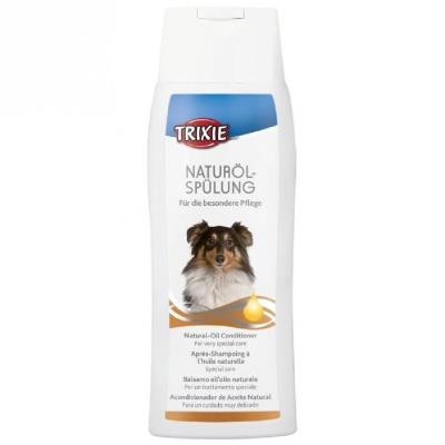 Trixie apres-shampoing a l'huile naturelle 250 ml pour chien