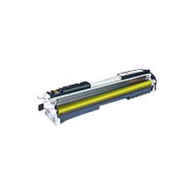 OWA - geel - gereviseerd - tonercartridge (alternatief voor: HP 130A)