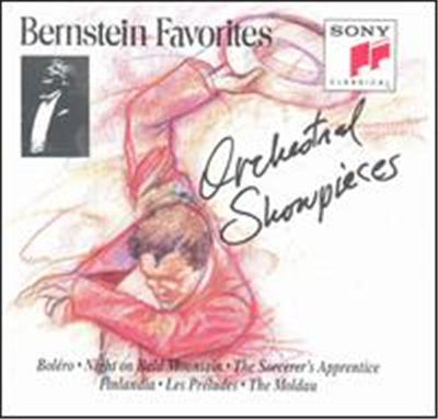 Bernstein Favorites: Orchestral Showpieces