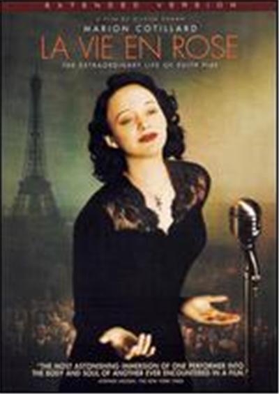 La Vie en Rose - DVD Zone 1