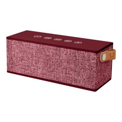 Fresh 'n Rebel Rockbox BRICK - Fabriq Edition - luidspreker - voor draagbaar gebruik - draadloos