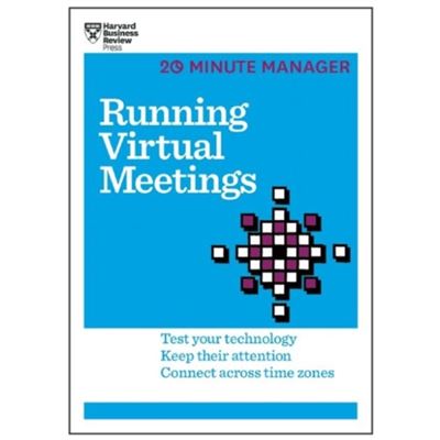 Running Virtual Meetings