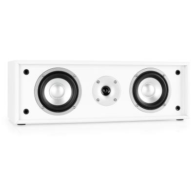 auna Linie-300-CN-WH Enceinte centrale 35W RMS passive - blanc