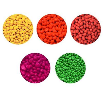 TrendLight 890284 Lot de 5colorants pour cire de bougies