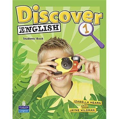 Discover English Global 1 Student'S Book (Paperback)
