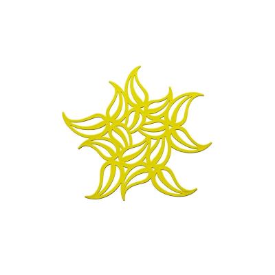 Dessous de plat Flame Vert - Koziol