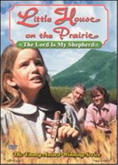 Little House on the Prairie: The Lord is My Shepherd - DVD Zone 1