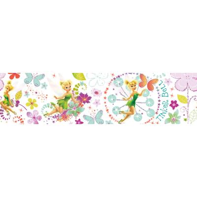 Frise Disney Fée Clochette Fairytale Garden