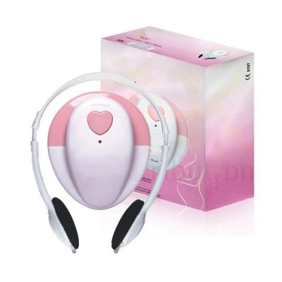 Doppler Foetal Angelsounds 100s Ecoute Cœur Bebe Babyphone Achat Prix Fnac
