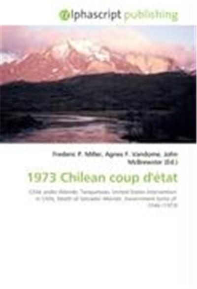 1973 Chilean coup d'état