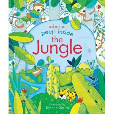 Peep Inside the Jungle - [Version Originale]