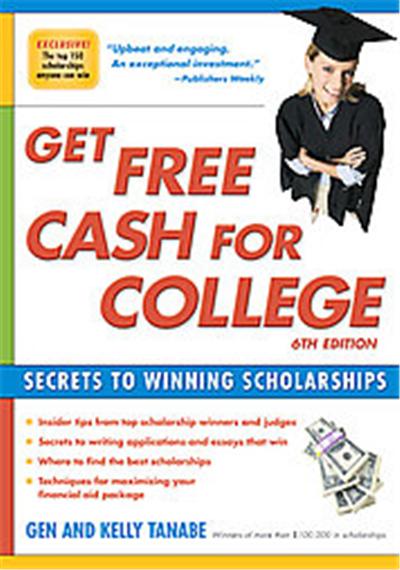 Get Free Cash for College, Get Free Cash for College