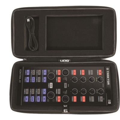 Mix numérique UDG U 8410 BL Sacs pour mix numérique