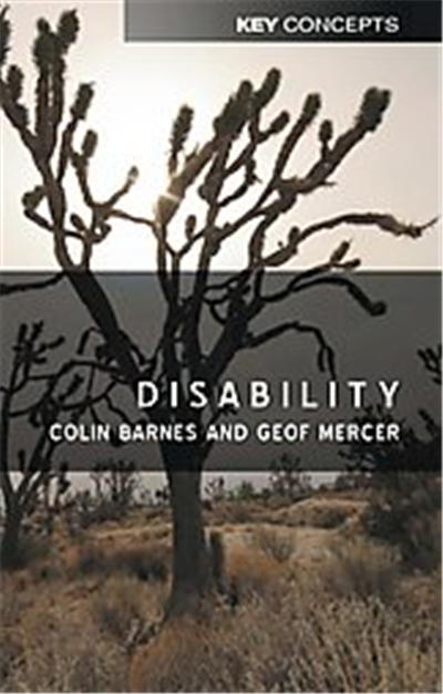 Disability, Key Concepts Series