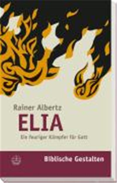 Elia,  Biblische Gestalten